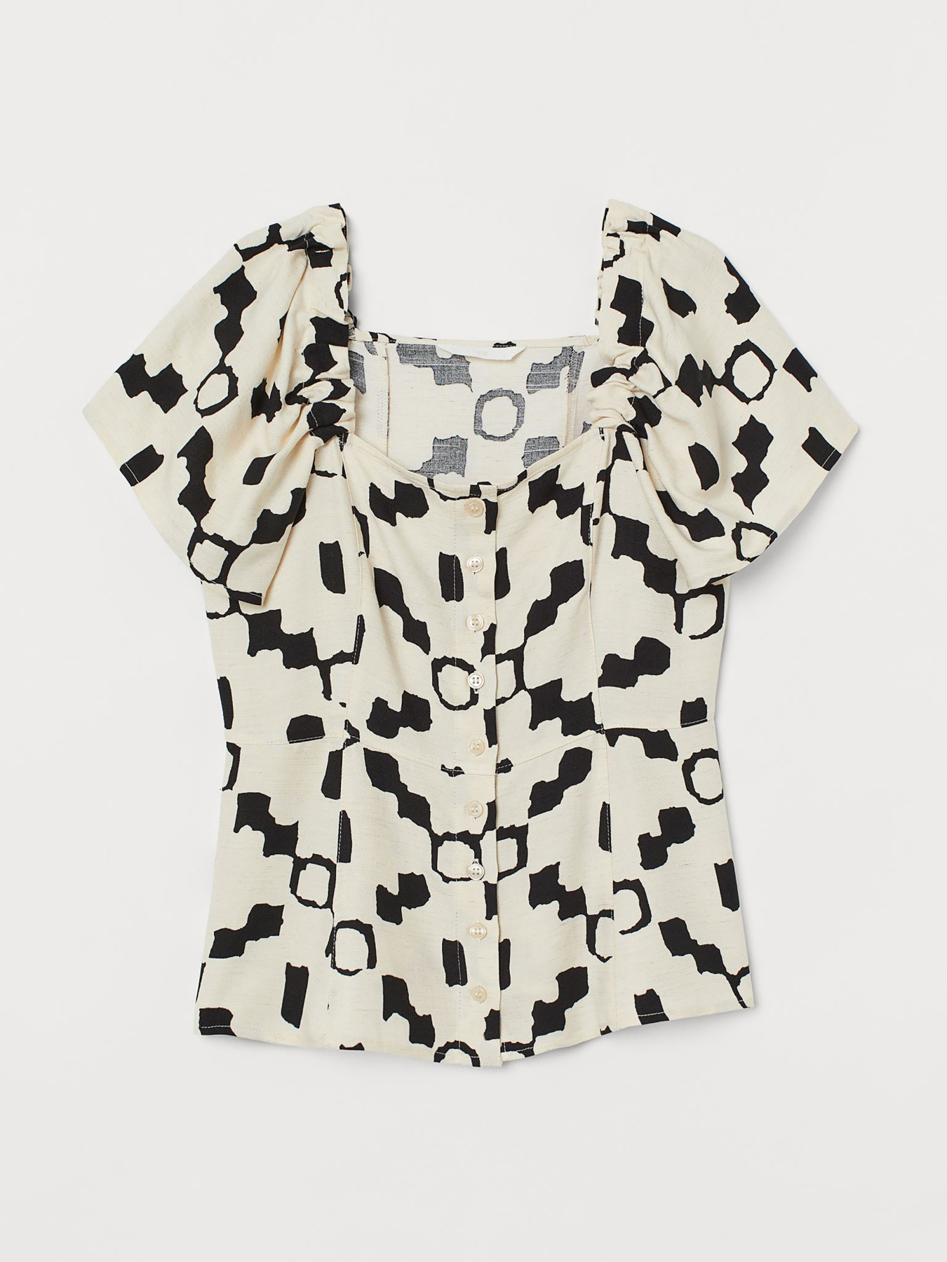 Блуза H&M модель 64718 Фото