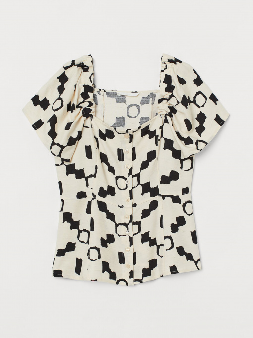 Блуза H&M модель 64718 Фото