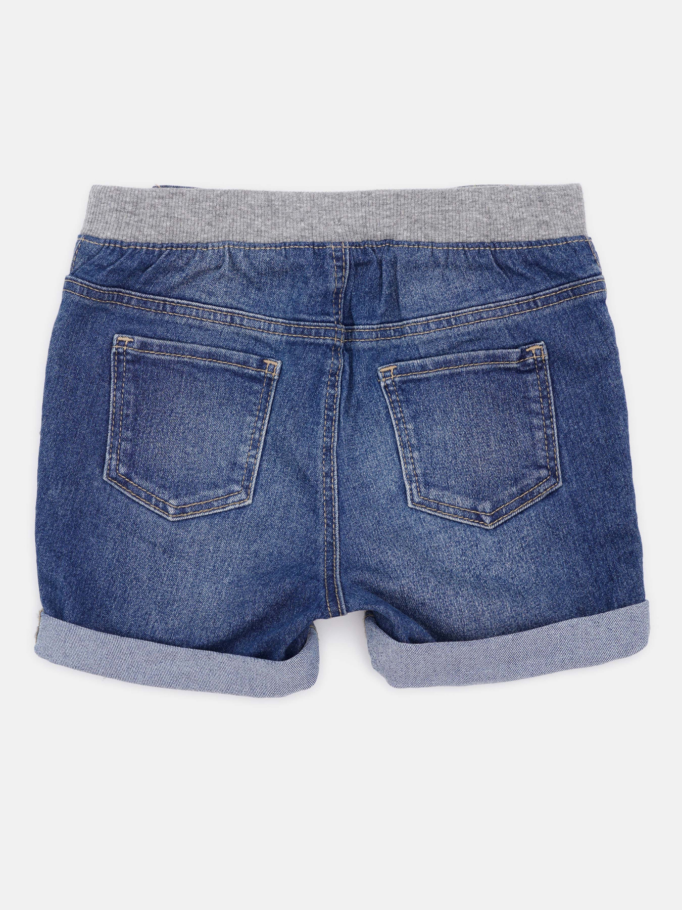 Джинсовые шорты H&M модель 65950 Фото