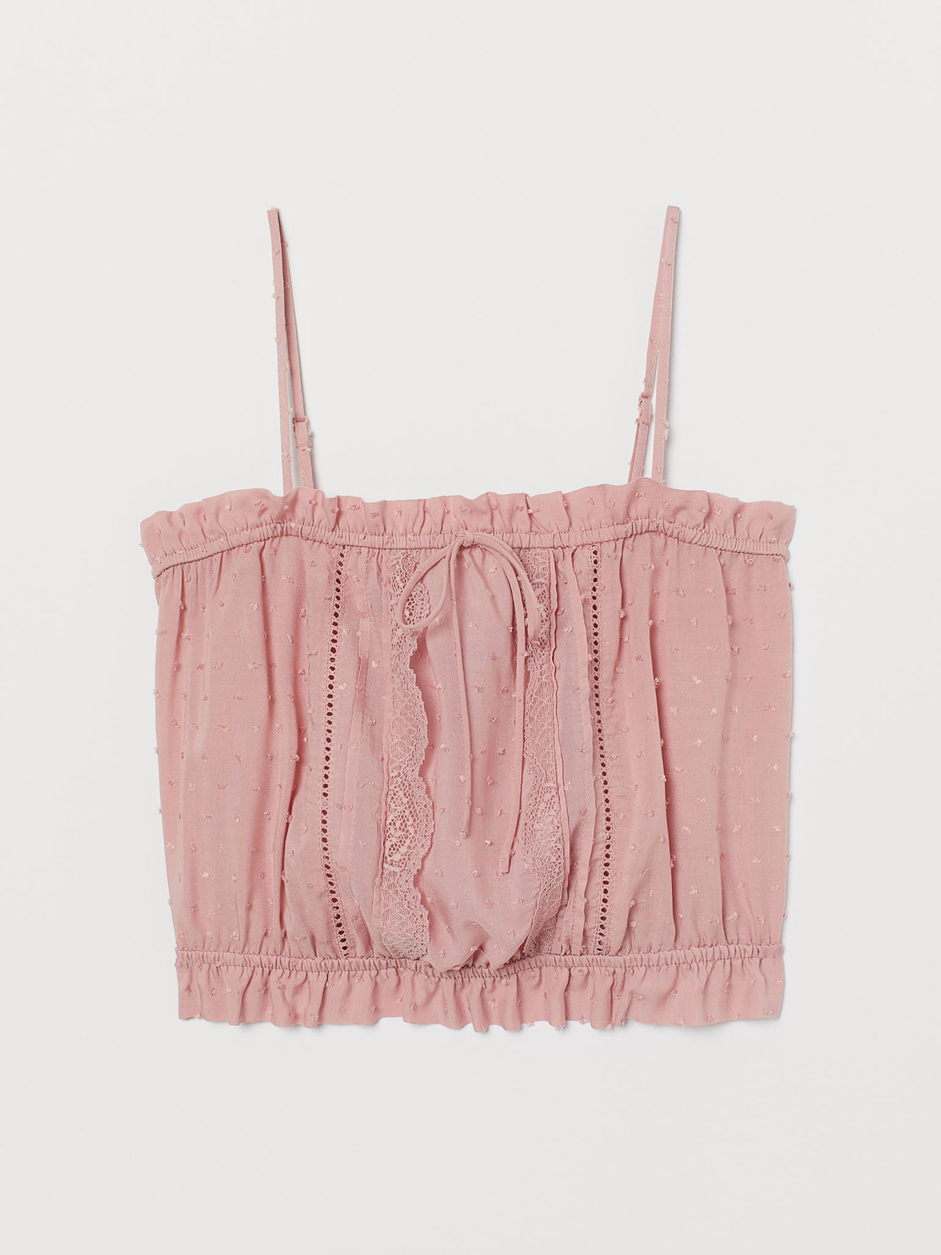 Топ H&M модель 53381 Фото