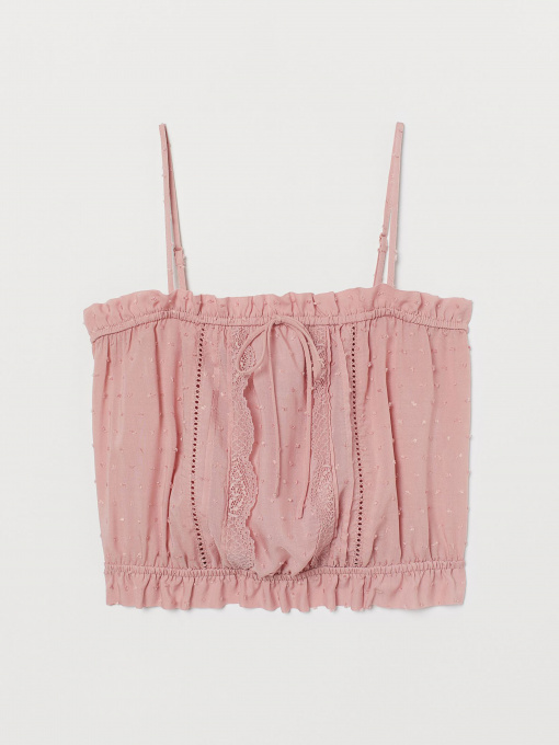 Топ H&M модель 53381 Фото