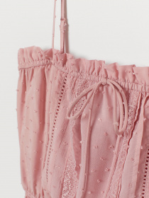 Топ H&M модель 53381 Фото