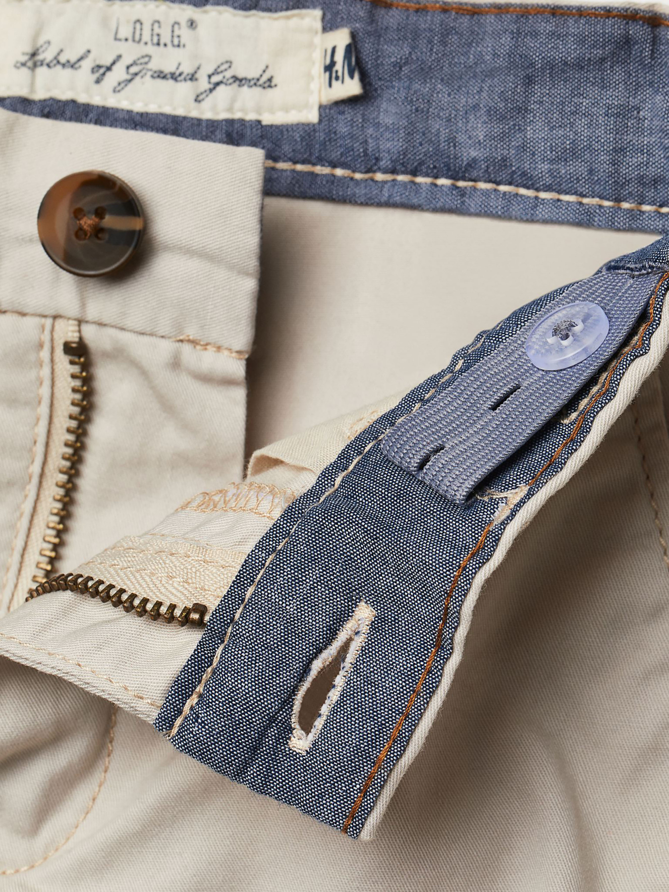 Шорты H&M модель 53473 Фото