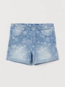 Джинсові шорти H&M модель 53378 Фото