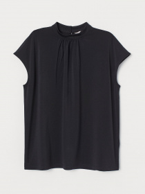 Блуза H&M модель 53433 Блуза H&M модель 53433 Фото