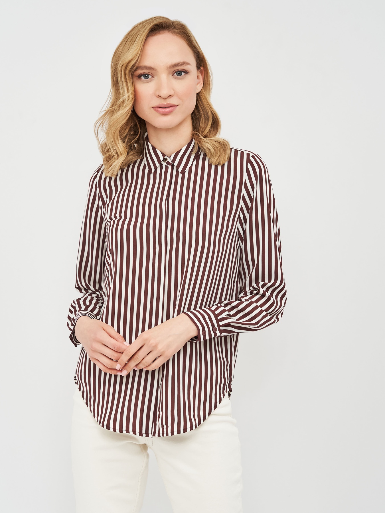 Блуза H&M модель 54909 Фото