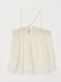 Майка H&M модель 54956 Фото