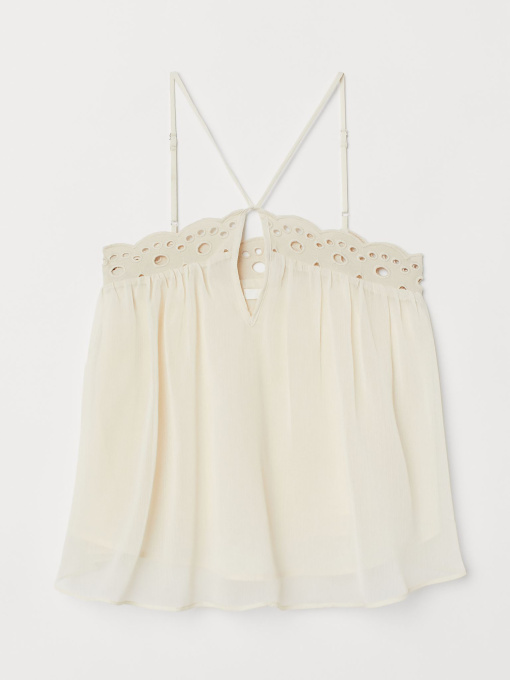 Майка H&M модель 54956 Фото