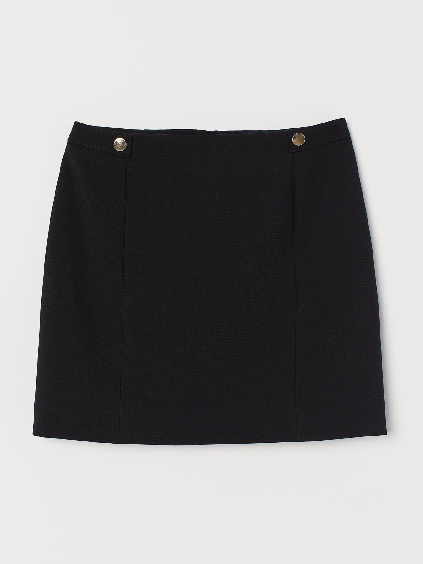 Юбка мини H&M модель 54938 Фото