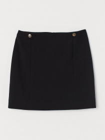 Юбка мини H&M модель 54938 Фото