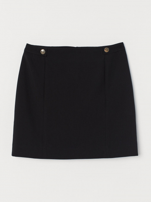 Юбка мини H&M модель 54938 Фото