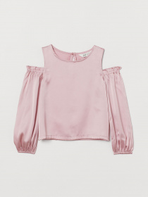 Блуза H&M модель 54942 Фото