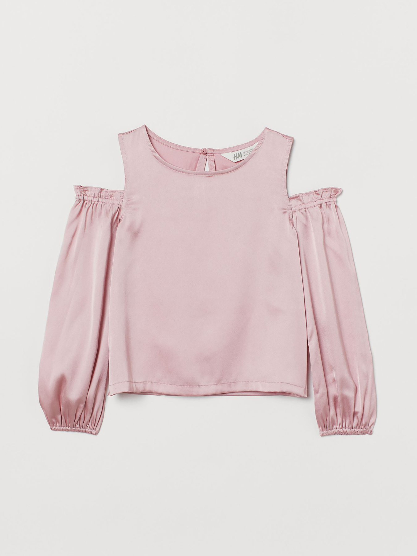 Блуза H&M модель 54942 Блуза H&M модель 54942 Фото