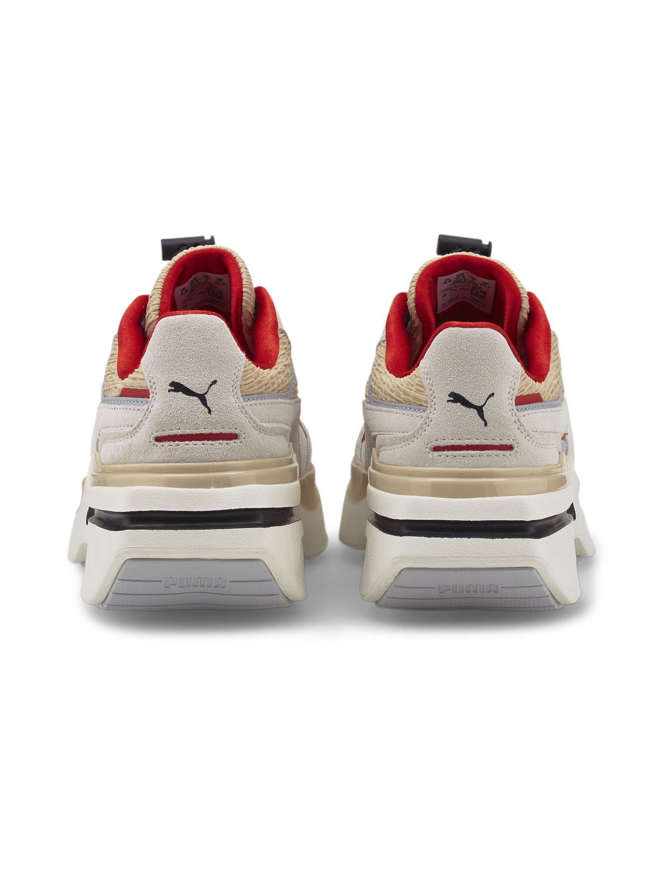 Кроссовки повседневные PUMA Kosmo Rider Retro Grade Wns модель 386449 Фото