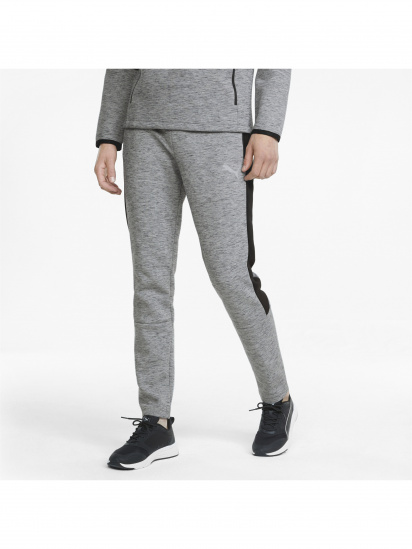 Штани спортивні PUMA Evostripe Pants модель 589426 — фото 3 - INTERTOP