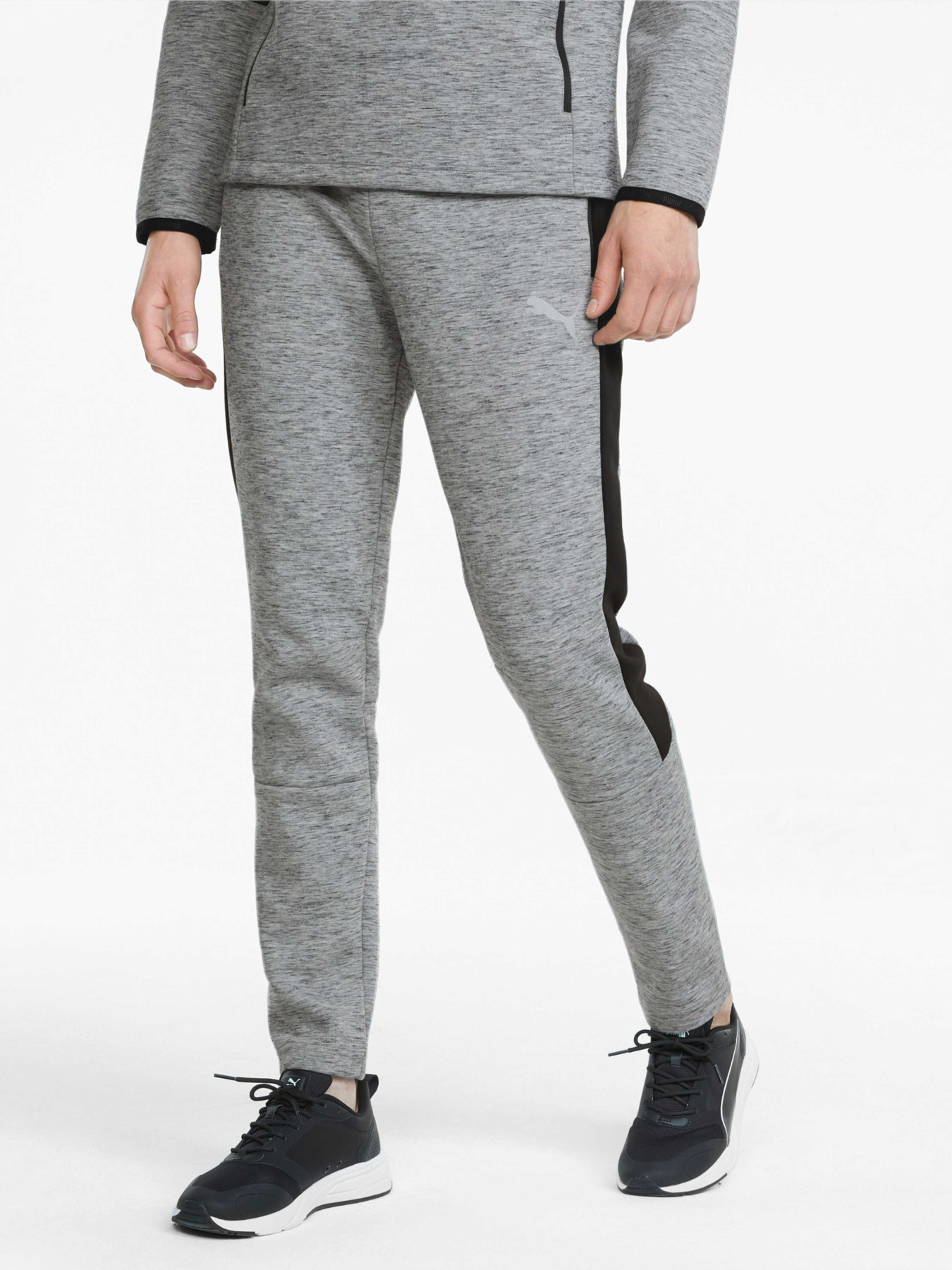 Спортивні штани PUMA Evostripe Pants модель 589426 Фото