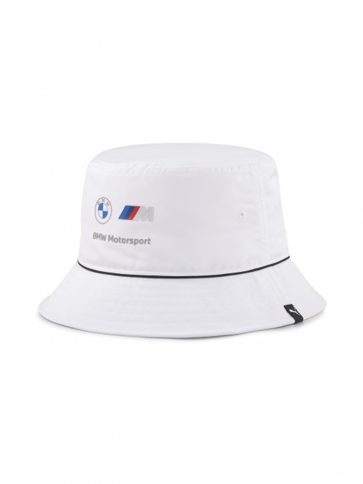 Панама PUMA Bmw Mms Bucket Hat модель 023746 Фото