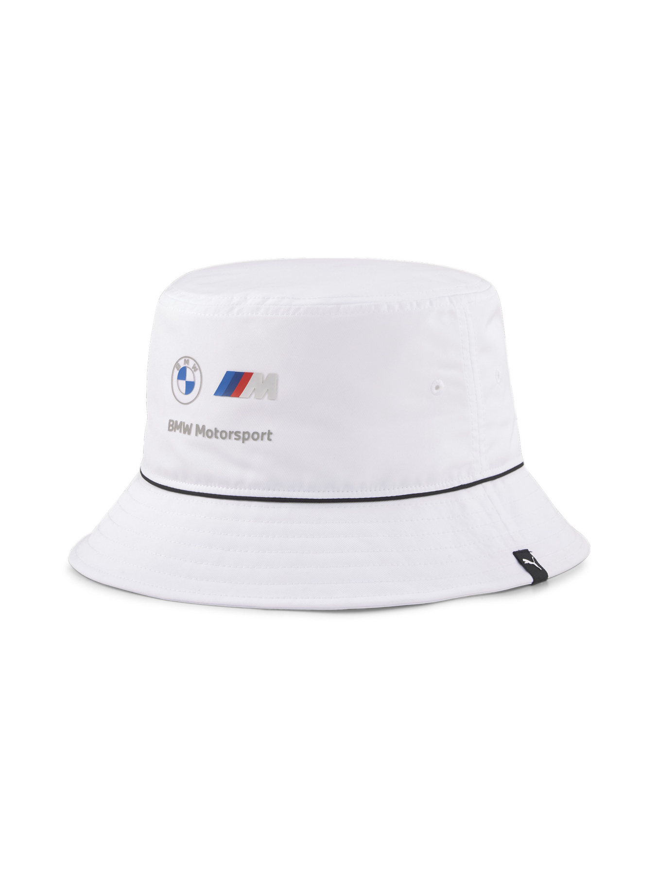 Панама PUMA Bmw Mms Bucket Hat модель 023746 Фото