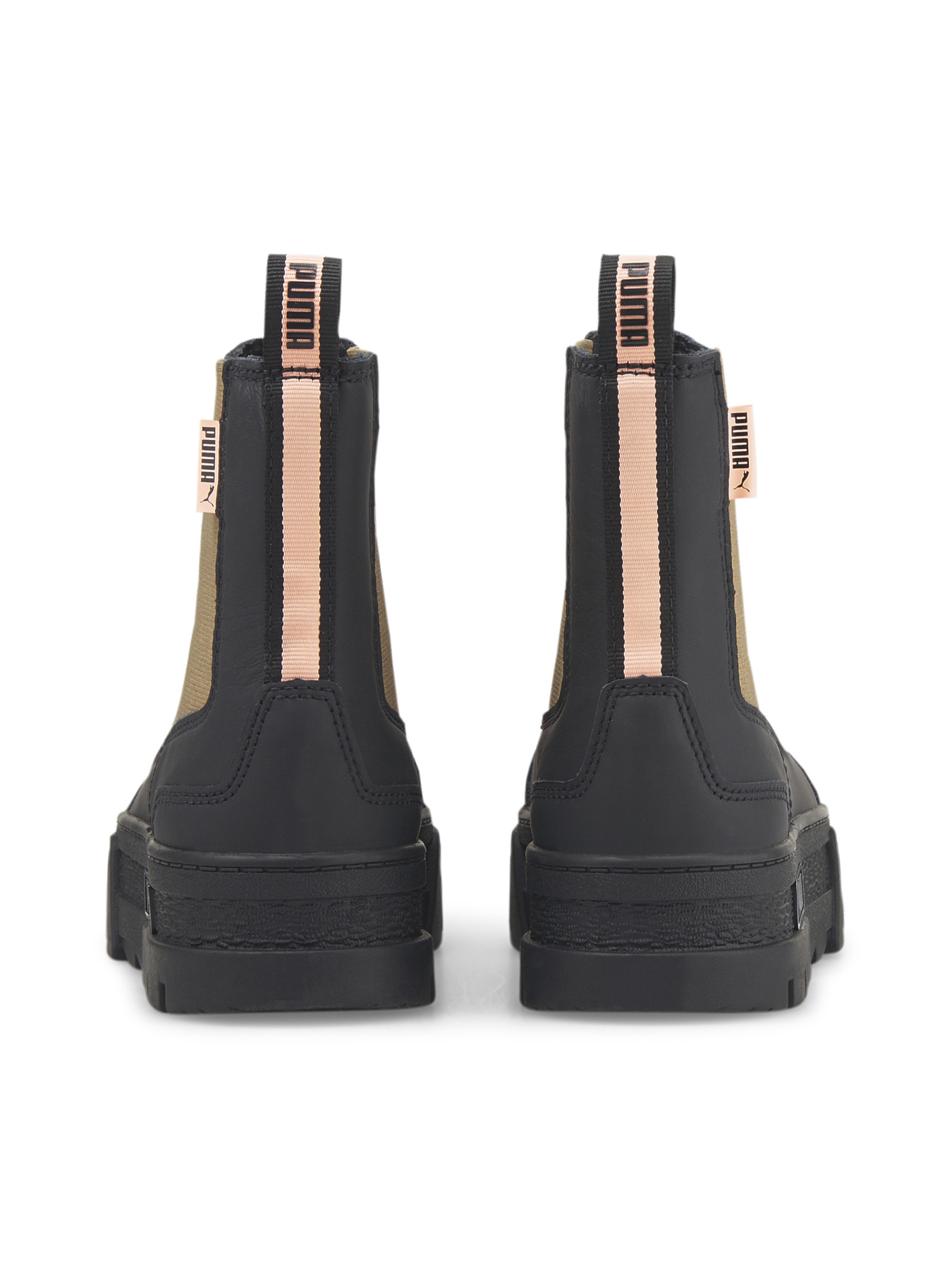 Ботинки PUMA Mayze Chelsea Pop Wns модель 384549 Фото