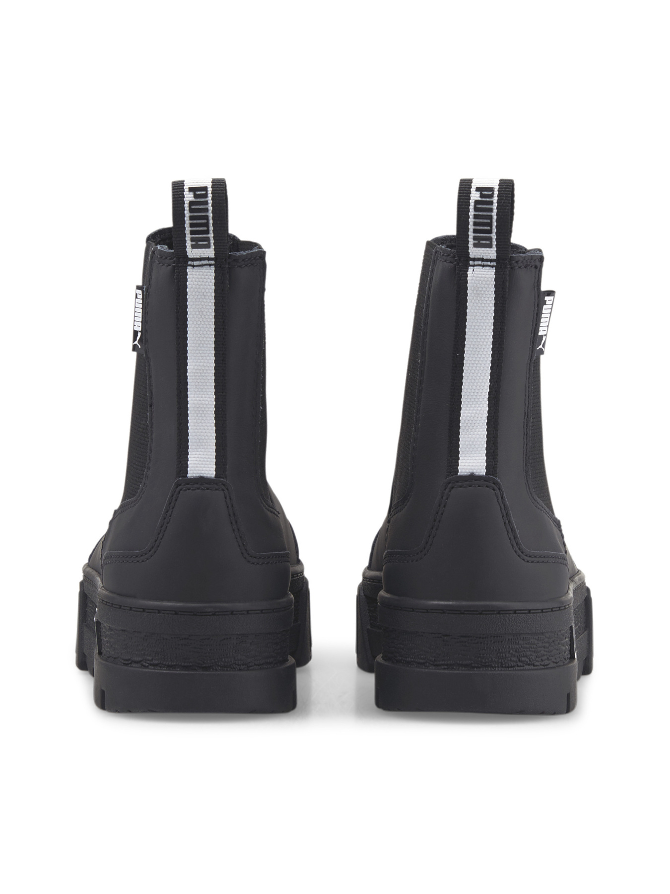 Черевики PUMA Mayze Chelsea Pop Wns модель 384549 Фото