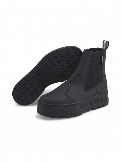 Черевики PUMA Mayze Chelsea Pop Wns модель 384549 - фото