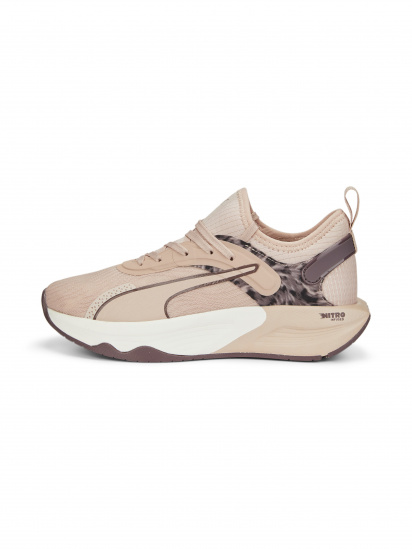 Кроссовки PUMA PWR XX Nitro Safari Glam Wn's модель 376980 — фото - INTERTOP