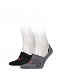 Набір шкарпеток PUMA Footie 2P Unisex модель 906245 Фото