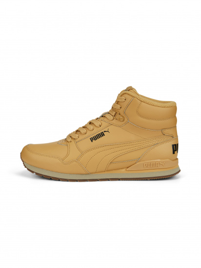 Черевики PUMA St Runner V3 Mid L модель 387638 — фото - INTERTOP