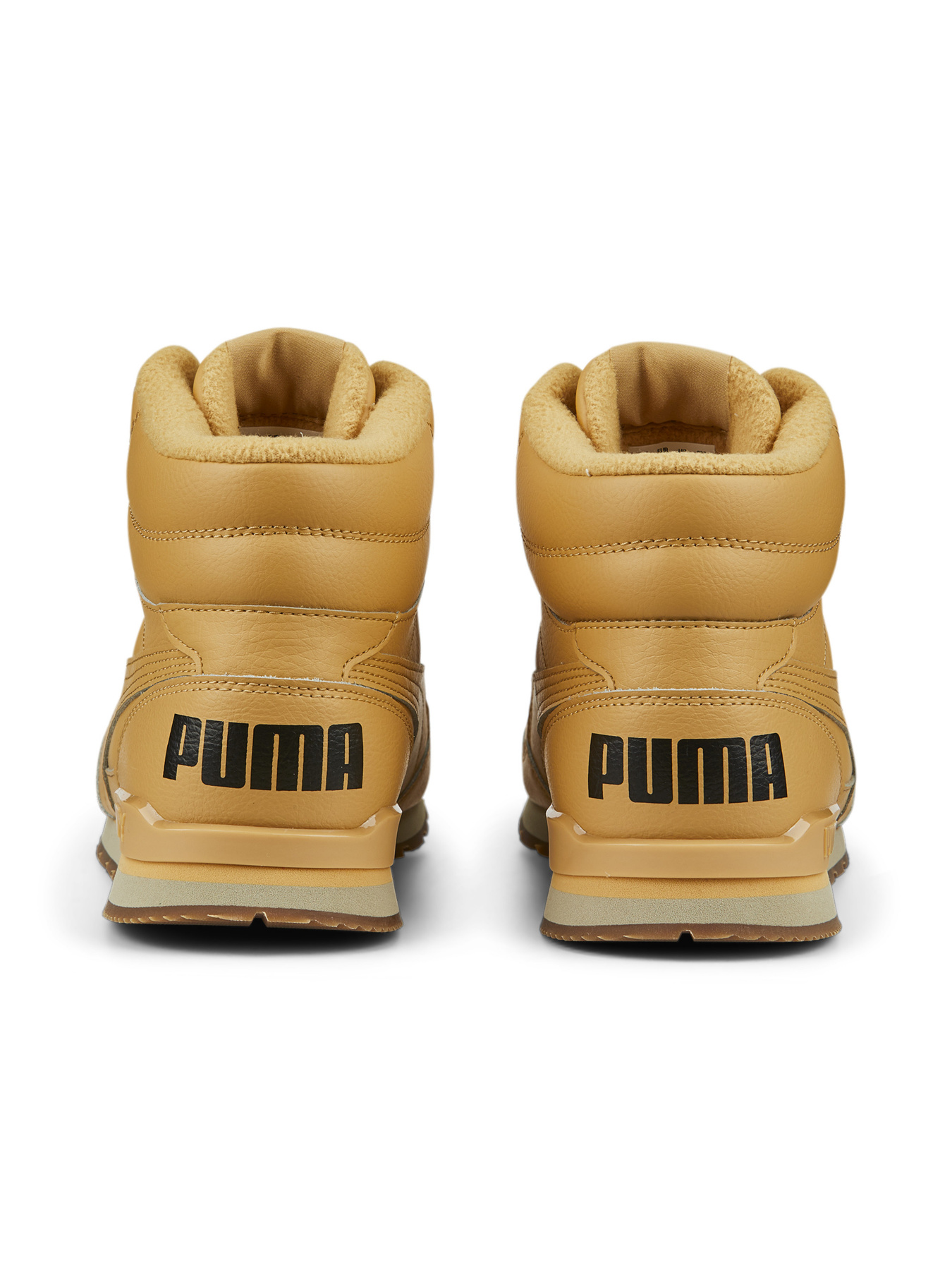 Черевики PUMA St Runner V3 Mid L модель 387638 Фото