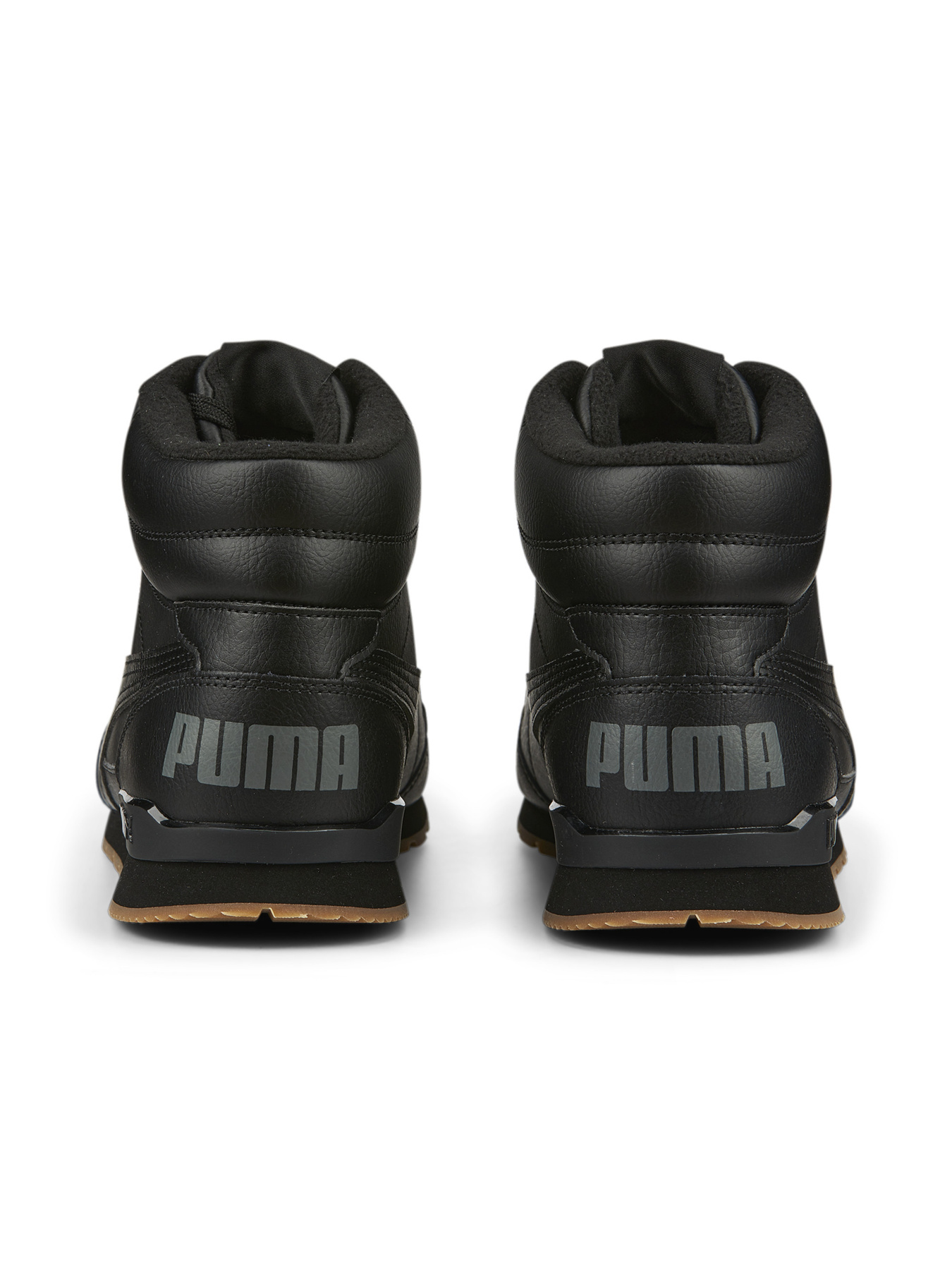 Черевики PUMA St Runner V3 Mid L модель 387638 Фото