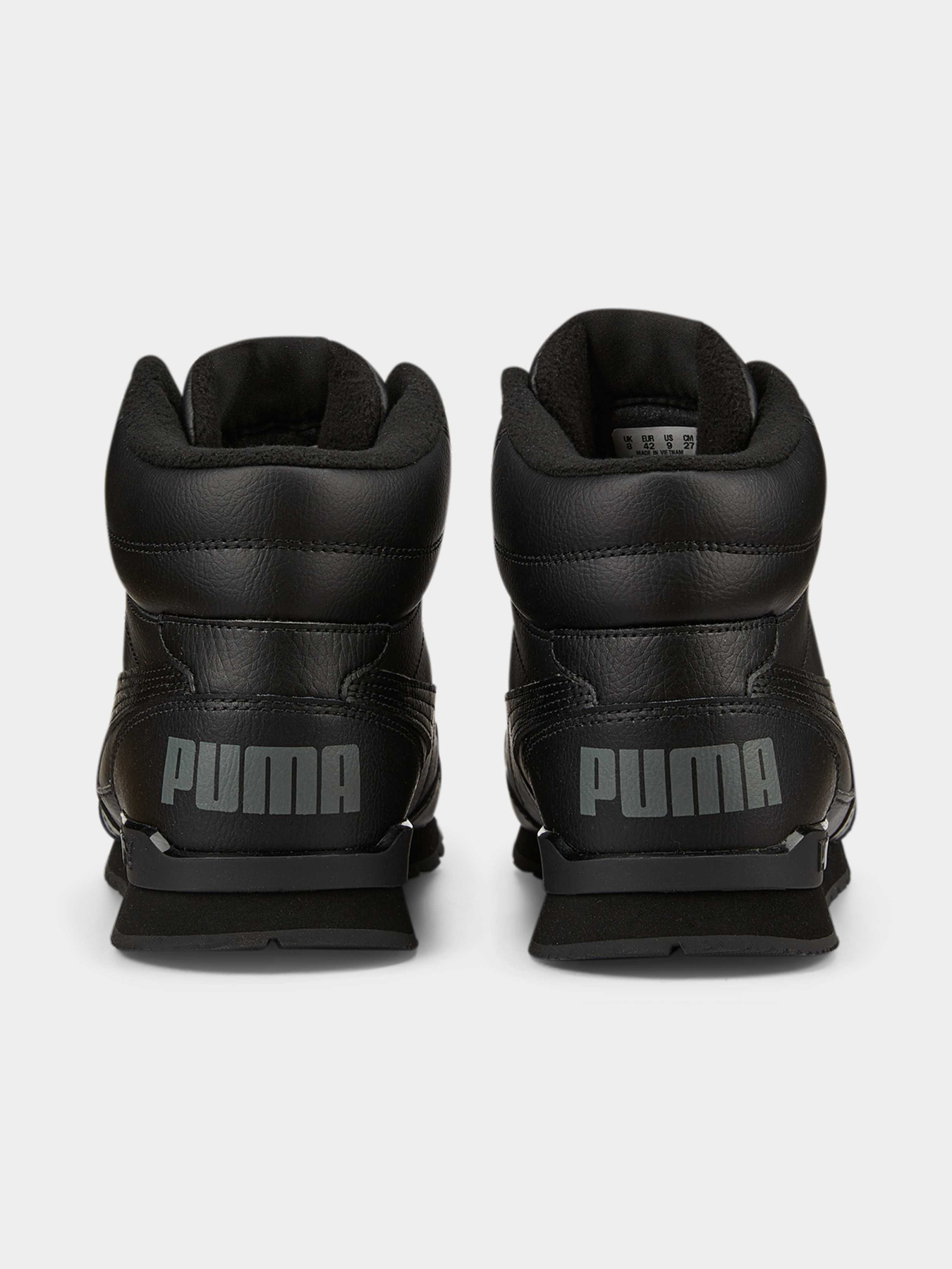 Ботинки PUMA St Runner V3 Mid L модель 387638 Фото