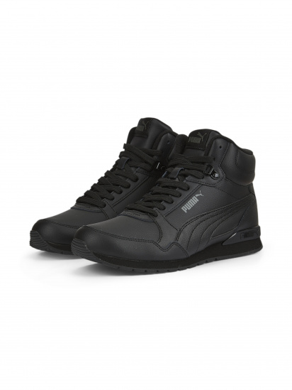 Кроссовки PUMA ST Runner v3 Mid L модель 387638 — фото - INTERTOP