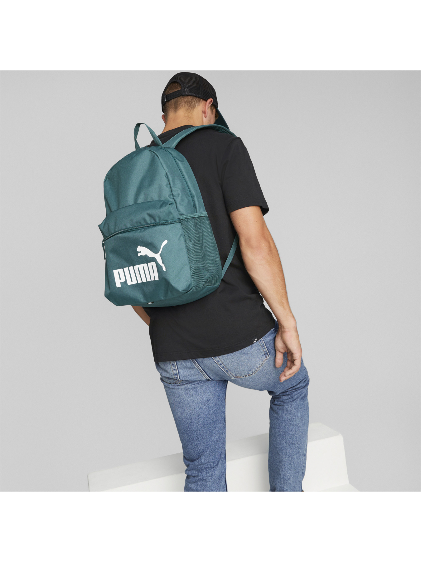 Рюкзак PUMA Phase Backpack модель 075487 Фото