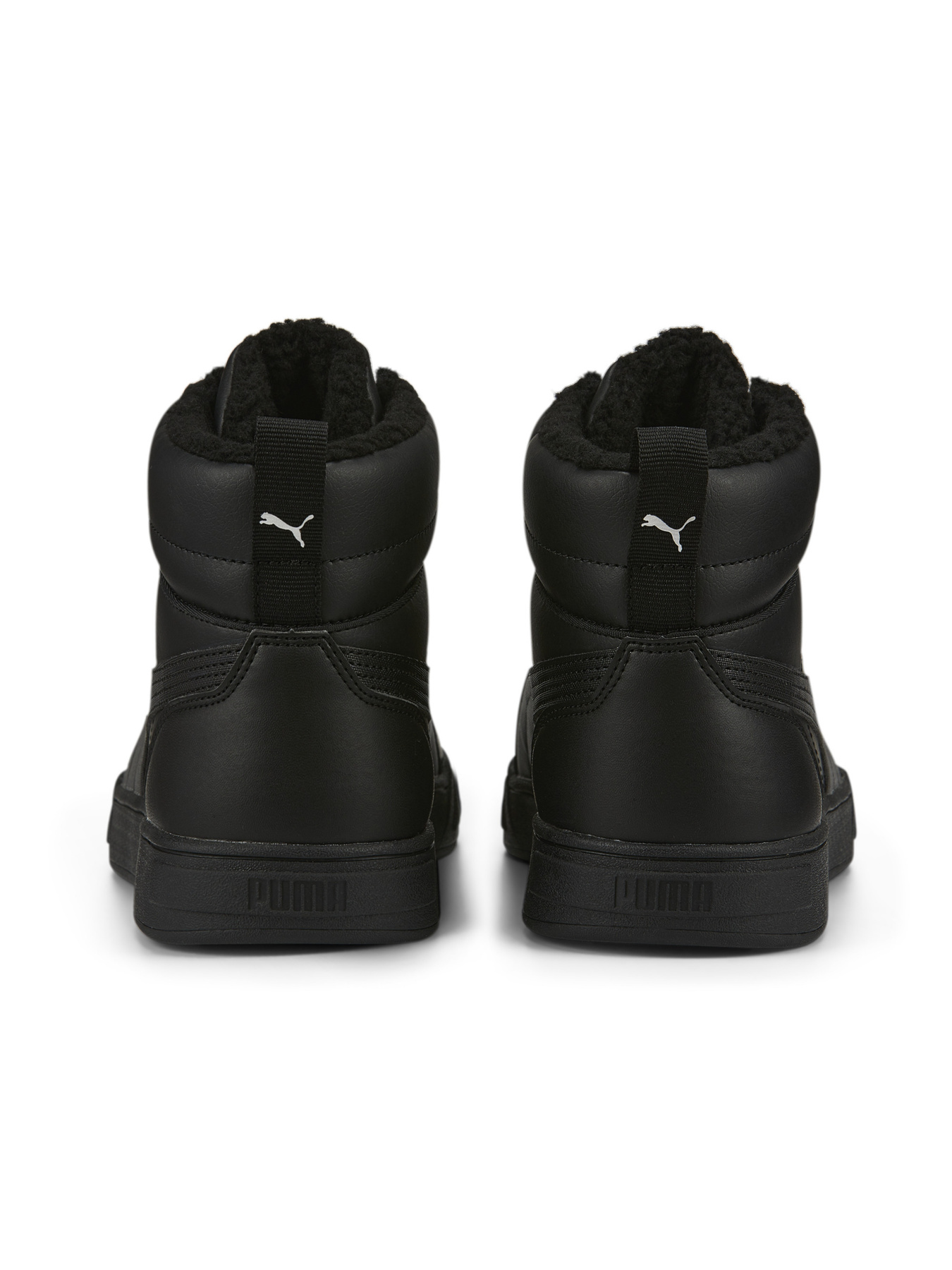 Кроссовки повседневные PUMA Caven Mid WTR модель 385844 Кроссовки повседневные PUMA Caven Mid WTR модель 385844 Фото