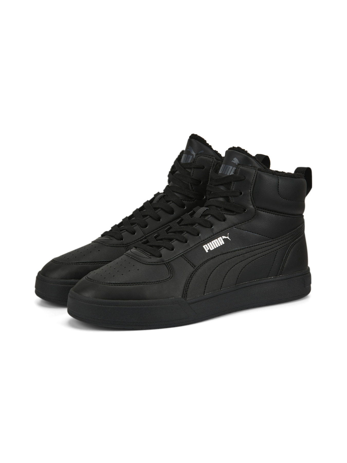 Кроссовки повседневные PUMA Caven Mid WTR модель 385844 Кроссовки повседневные PUMA Caven Mid WTR модель 385844 Фото