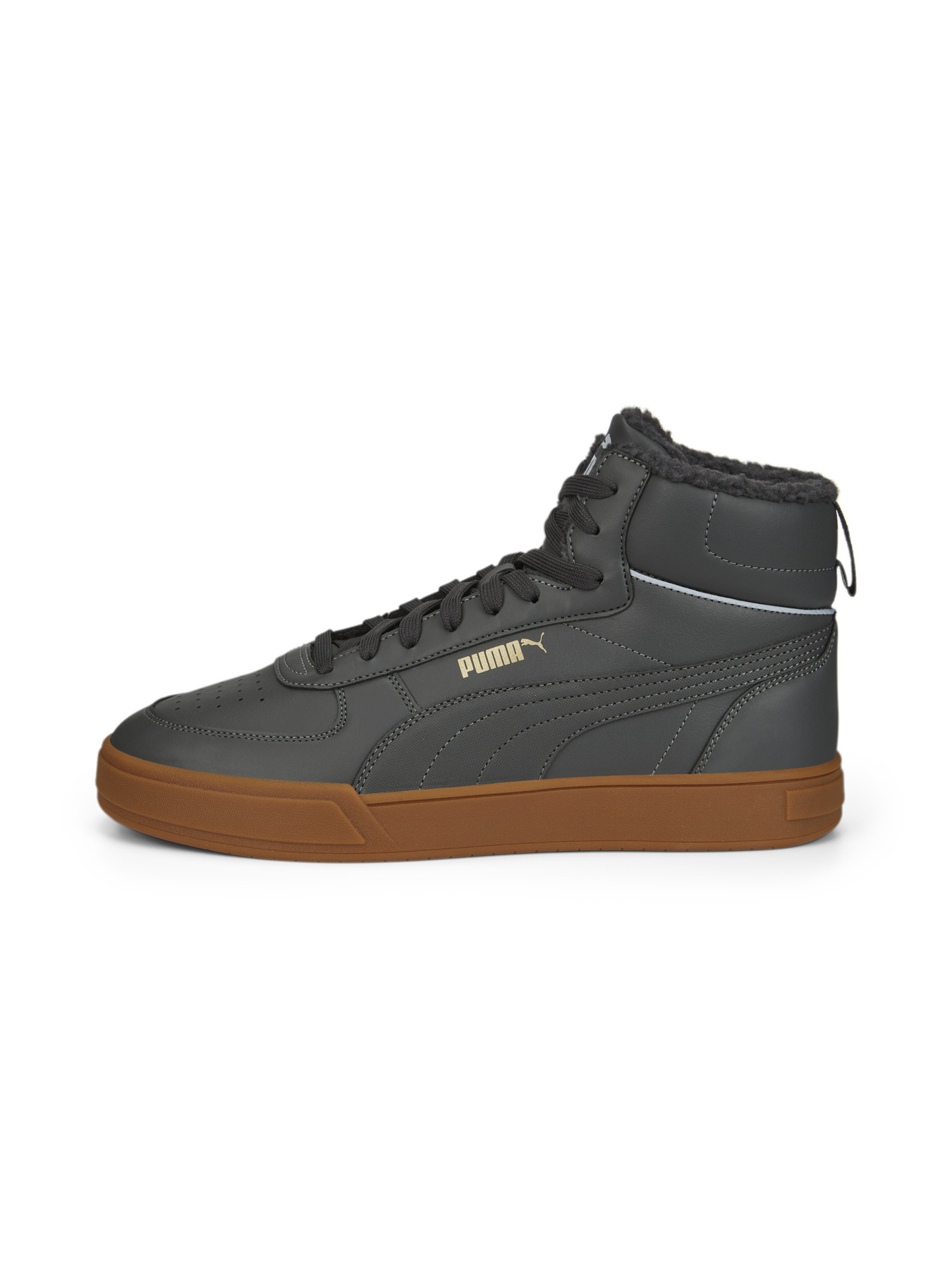 Кеди високі PUMA Caven Mid Wtr модель 385844 Фото