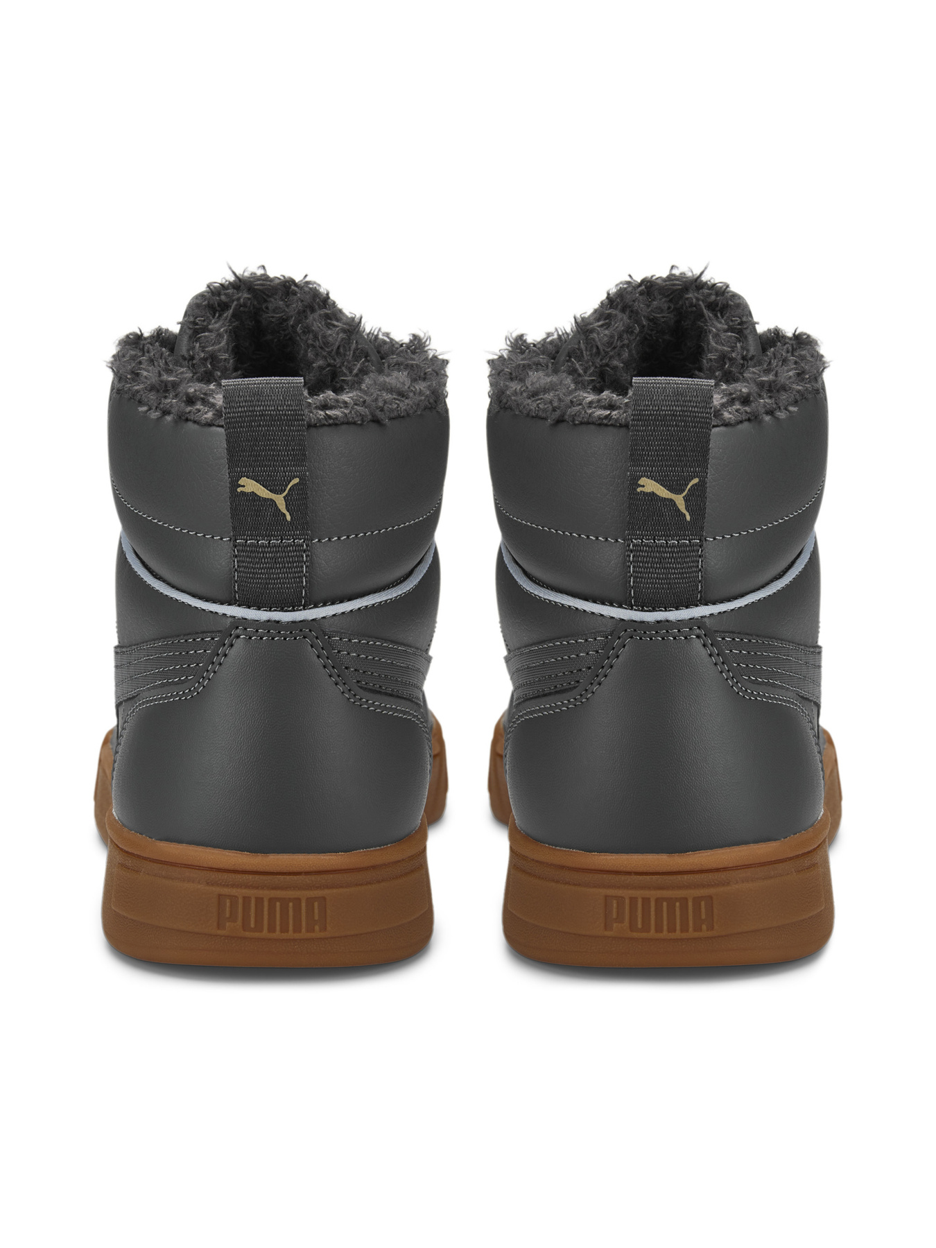 Кеди високі PUMA Caven Mid Wtr модель 385844 Фото