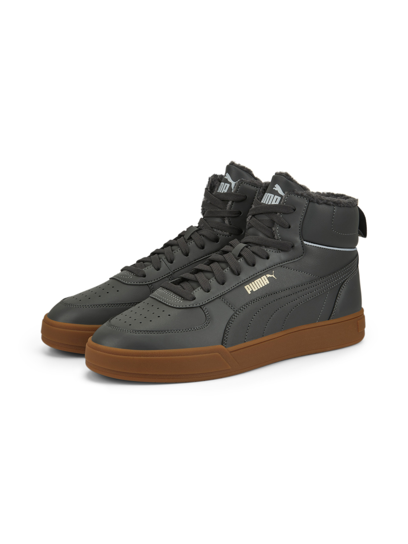 Кеди високі PUMA Caven Mid Wtr модель 385844 Фото