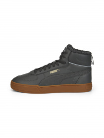 Кеды высокие PUMA Caven Mid Wtr модель 385844 Фото