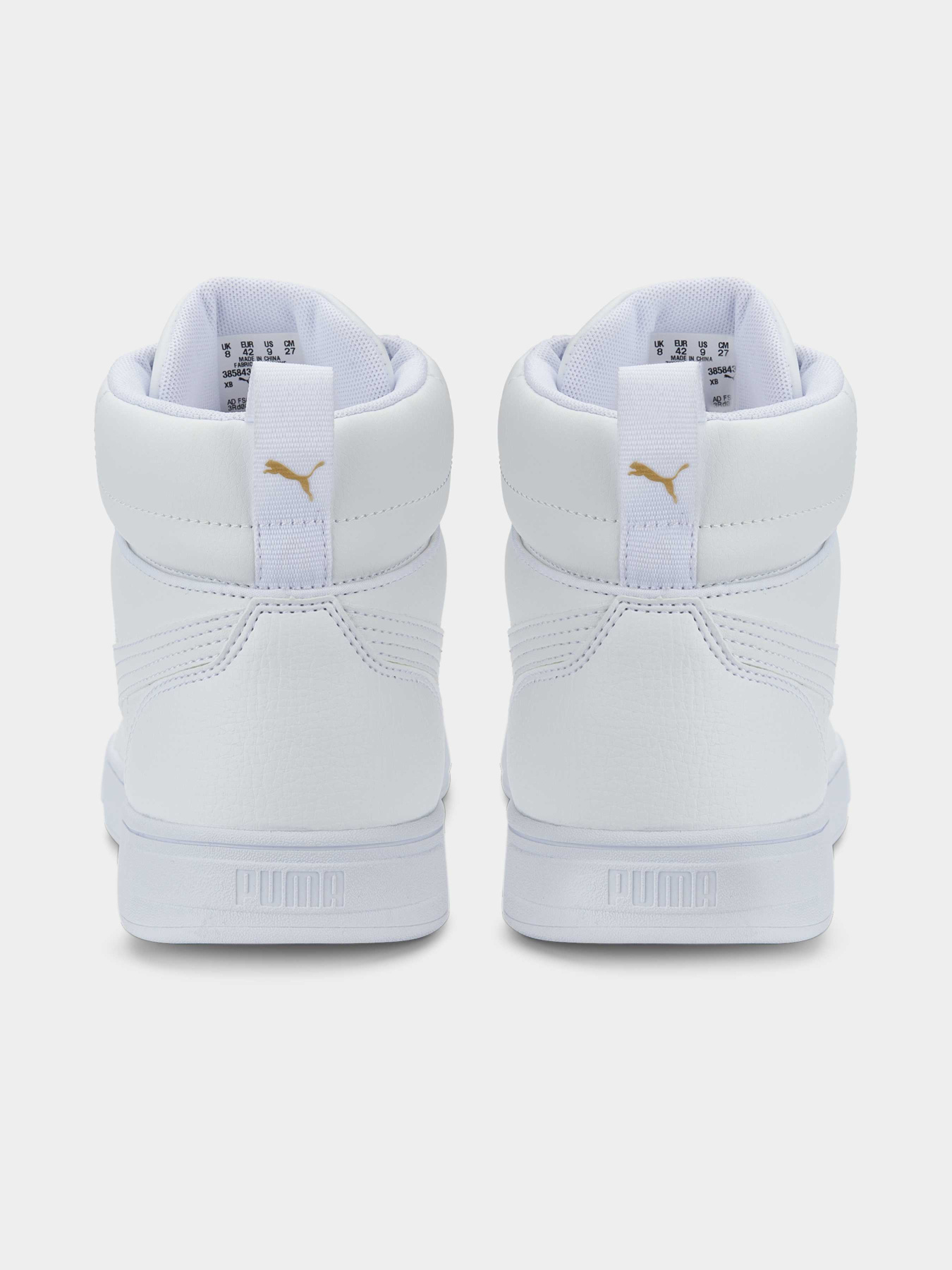 Кеды PUMA Caven Mid модель 385843 Фото
