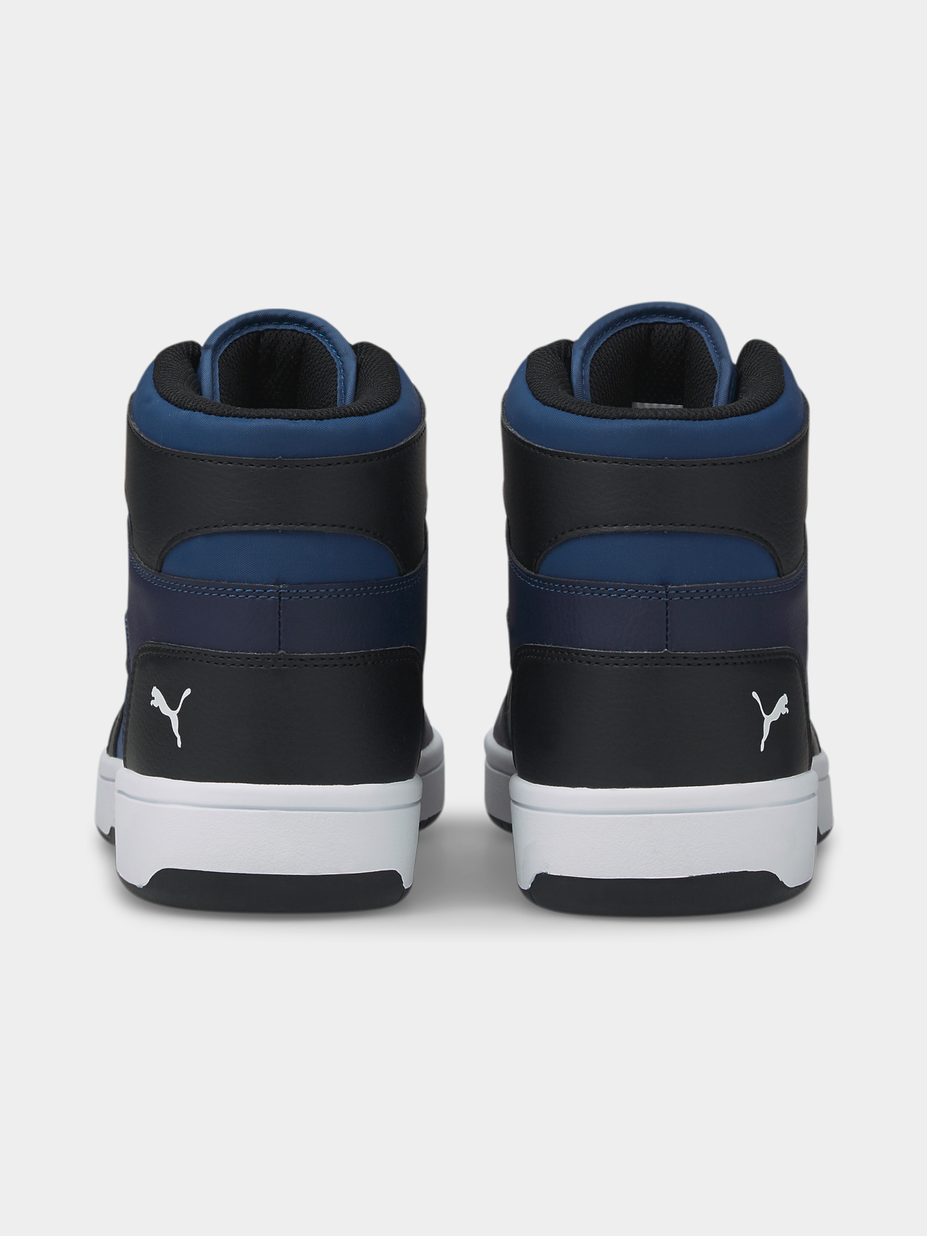 Кеды высокие PUMA Rebound Layup Sl модель 369573 Фото