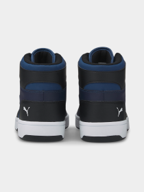 Кеды высокие PUMA Rebound Layup Sl модель 369573 Фото