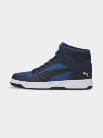 Кеды высокие PUMA Rebound Layup Sl модель 369573 Фото
