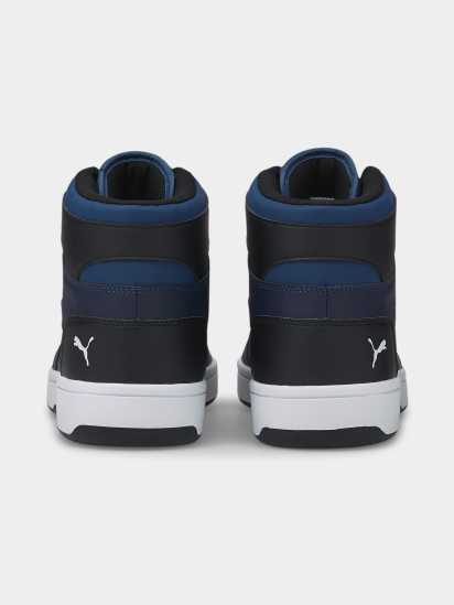 Кеды высокие PUMA Rebound Layup Sl модель 369573 — фото 3 - INTERTOP