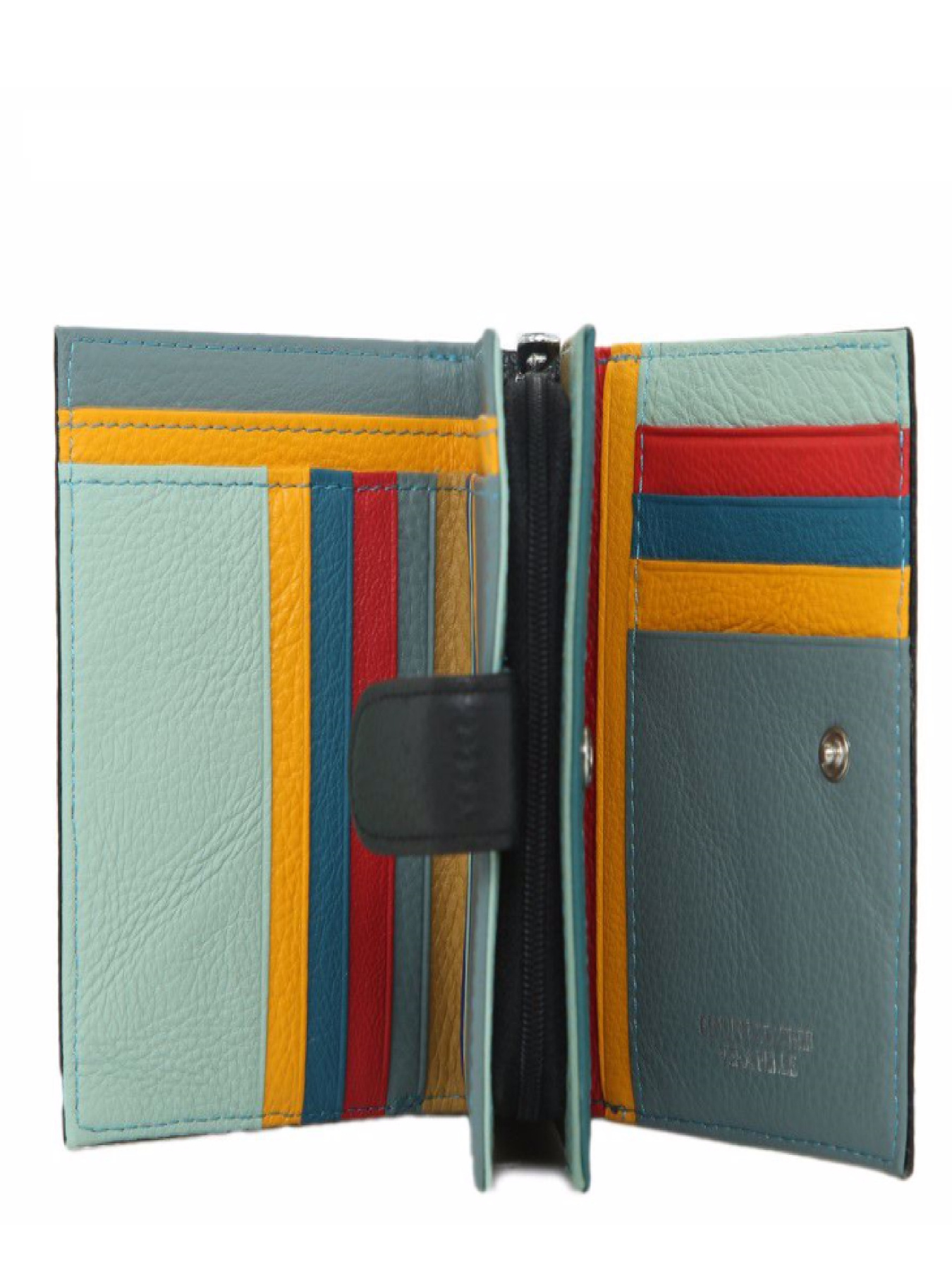 Кошелек RoyalBag модель IT-D-8578A Фото