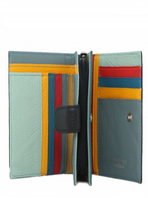 Гаманець RoyalBag модель IT-D-8578A Фото