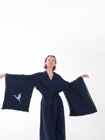 Сукня максі GNIZDO модель 1LJSKDES-010 Фото