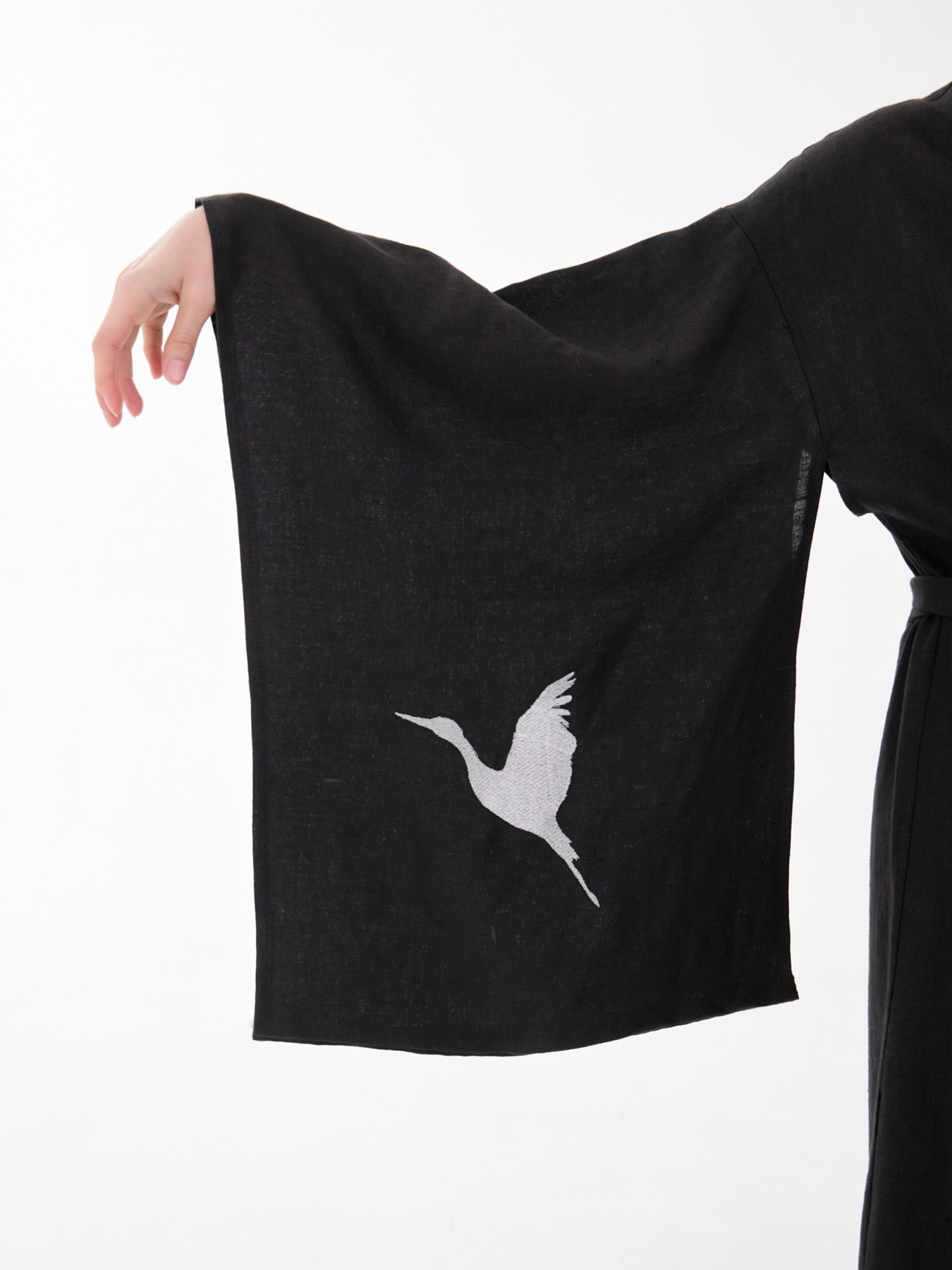 Платье макси GNIZDO модель 1LJSKDES-004 Фото