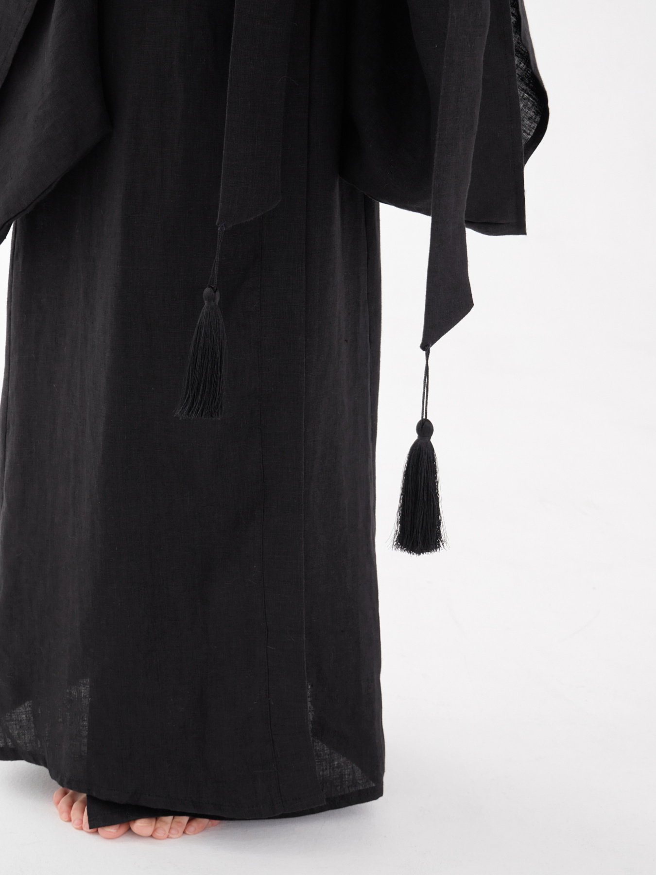 Платье макси GNIZDO модель 1LJSKDES-004 Фото