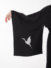 Платье макси GNIZDO модель 1LJSKDES-004 Фото